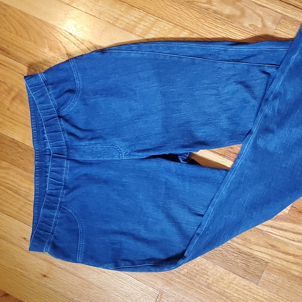 Halston Stretch Jean leggings